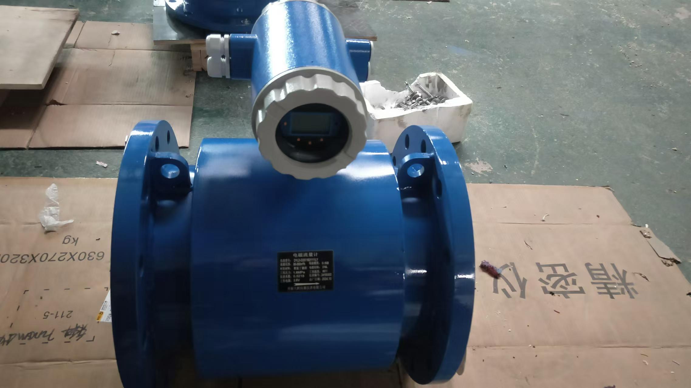 電池供電電磁流量計 電池供電電磁流量計